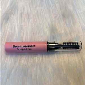 MCoBEAUTY BROW LAMINATE SCULPT & SET